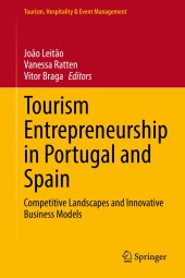 book Tourism Entrepreneurship in Portugal and Spain: Competitive Landscapes and Innovative Business Models