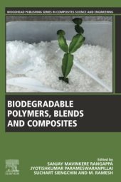 book Biodegradable Polymers, Blends and Composites