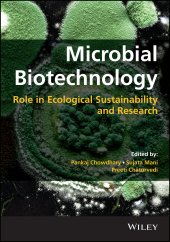 book Microbial Biotechnology: Role in Ecological Sustainability and Research