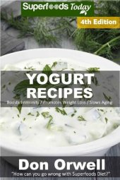 book Yogurt Recipes