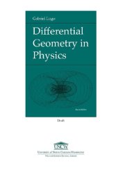 book Differential Geometry in Physics