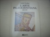 book L'arte paleocristiana (200-395)