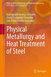 book Physical Metallurgy and Heat Treatment of Steel