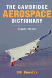 book The Cambridge Aerospace Dictionary