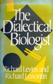 book The Dialectical Biologist