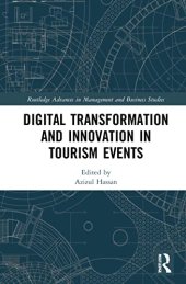 book Digital Transformation and Innovation in Tourism Events