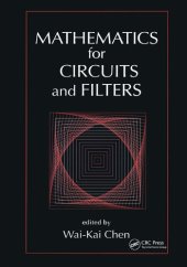 book Mathematics for Circuits and Filters