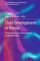 book Child Development in Russia: Perspectives from an international longitudinal study