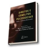 book Direitos e Conflitos Psicossociais. Ações e Interfaces Disciplinares