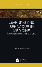 book Learning and Behaviour in Medicine: A Voyage Around CME and CPD