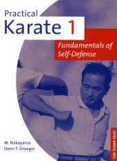 book Practical Karate Volume 1: Fundamentals of Self-Defense