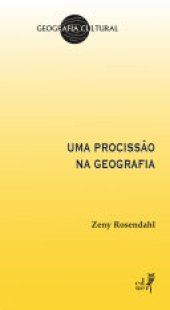 book Uma procissão na geografia