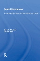 book Applied Demography: An Introduction to Basic Concepts, Methods, and Data