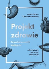 book Projekt zdrowie, szwedzki poradnik inteligenta