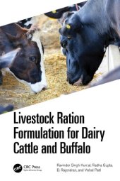 book Livestock Ration Formulation for Dairy Cattle and Buffalo