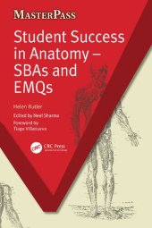 book Student Success in Anatomy - SBAs and EMQs