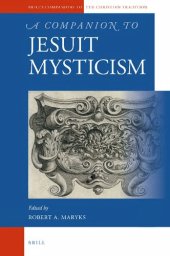 book A Companion to Jesuit Mysticism