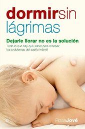 book Dormir sin lágrimas (Psicología y salud) (Spanish Edition)