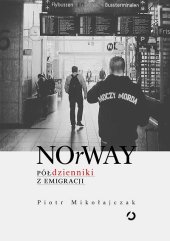 book NOrWAY. Półdzienniki z emigracji