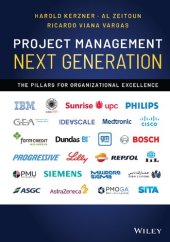 book Project Management Next Generation: The Pillars for Organizational Excellence