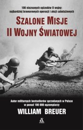 book Szalone misje II wojny światowej