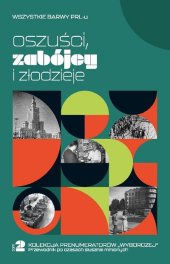 book Oszuści, zabójcy i złodzieje