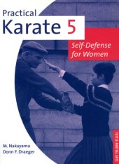 book Practical Karate Volume 5: Self-Defense for Women