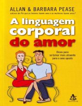 book A Linguagem Corporal do Amor