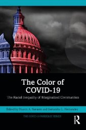 book The Color of COVID-19: The Racial Inequality of Marginalized Communities