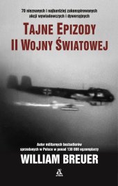 book Tajne epizody II wojny światowej