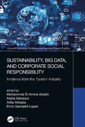 book Sustainability, Big Data, and Corporate Social Responsibility: Evidence from the Tourism Industry