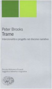 book Trame. Intenzionalità e progetto nel discorso narrativo