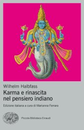 book Karma e rinascita nel pensiero indiano