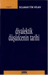 book Diyalektik Düşüncenin Tarihi