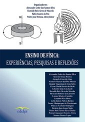 book Ensino de Física: experiências, pesquisas e reflexões