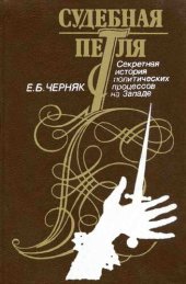 book Судебная петля: Секретная история политических процессов на Западе