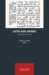 book Latin and Arabic: Entangled Histories