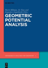 book Geometric Potential Analysis