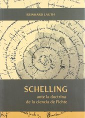 book Schelling ante la Doctrina de la ciencia de Fichte