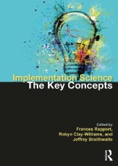 book Implementation Science: The Key Concepts