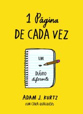 book 1 página de cada vez