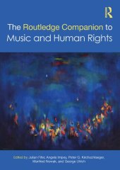 book The Routledge Companion to Music and Human Rights