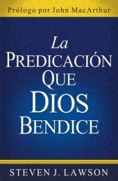 book La Predicación que Dios Bendice (Spanish Edition)