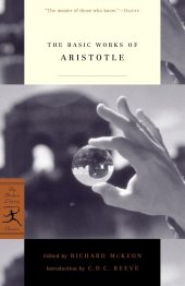 book The Basic Works of Aristotle