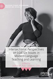 book Intersectional Perspectives on LGBTQ+ Issues in Modern Language Teaching and Learning