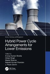 book Hybrid Power Cycle Arrangements for Lower Emissions