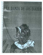 book La danza de los diablos (Oruro)