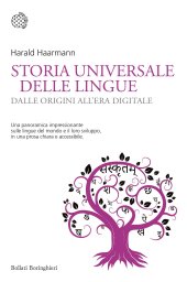 book Storia universale delle lingue. Dalle origini all’era digitale