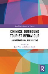 book Chinese Outbound Tourist Behaviour: An International Perspective