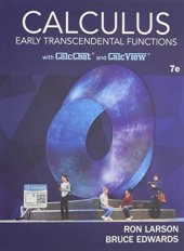 book Calculus: Early Transcendental Functions